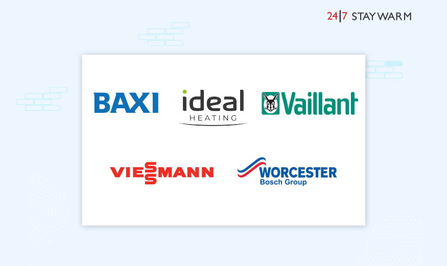 top boiler brands