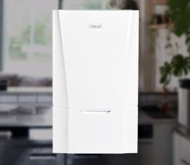 New ideal boiler